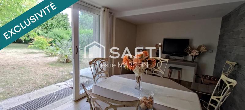 Maison - 134 m² - 7 pièces
