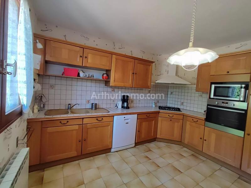 Maison - 125 m² - 5 pièces