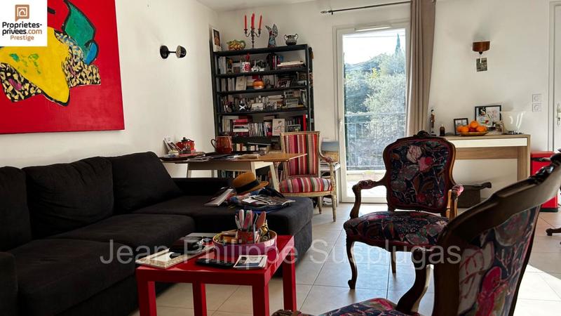 Appartement - 55 m² - 3 pièces