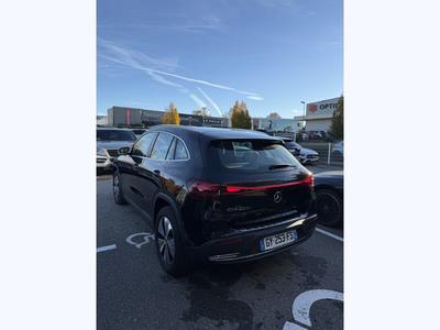Mercedes Eqa 250+ Edition
