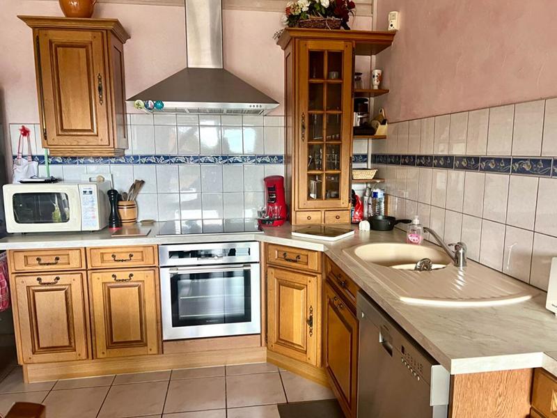 Maison - 160 m² - 7 pièces