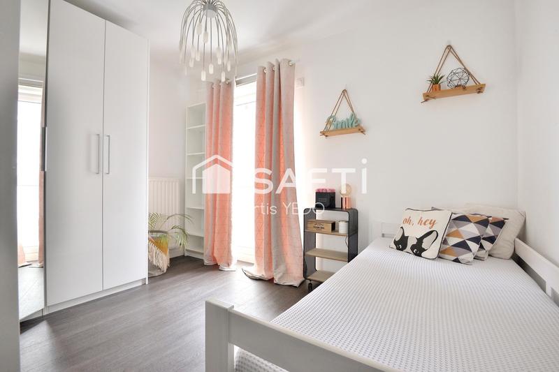 Appartement - 67 m² - 3 pièces