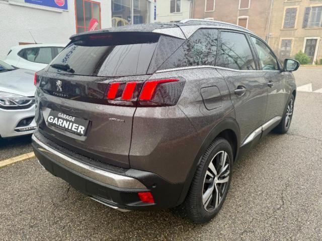 Peugeot 3008 Puretech 180ch s&amp;S Eat8 Gt Line