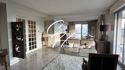 Appartement - 104 m² - 4 pièces