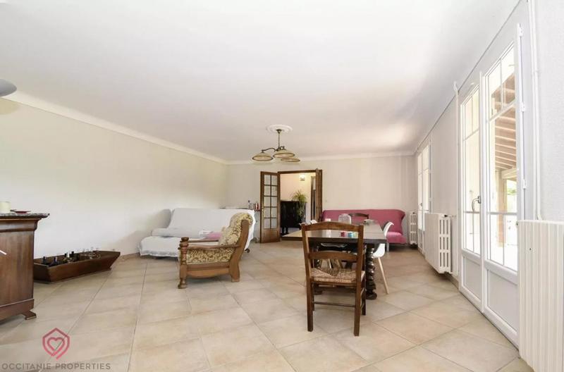 Villa - 125 m² - 5 pièces