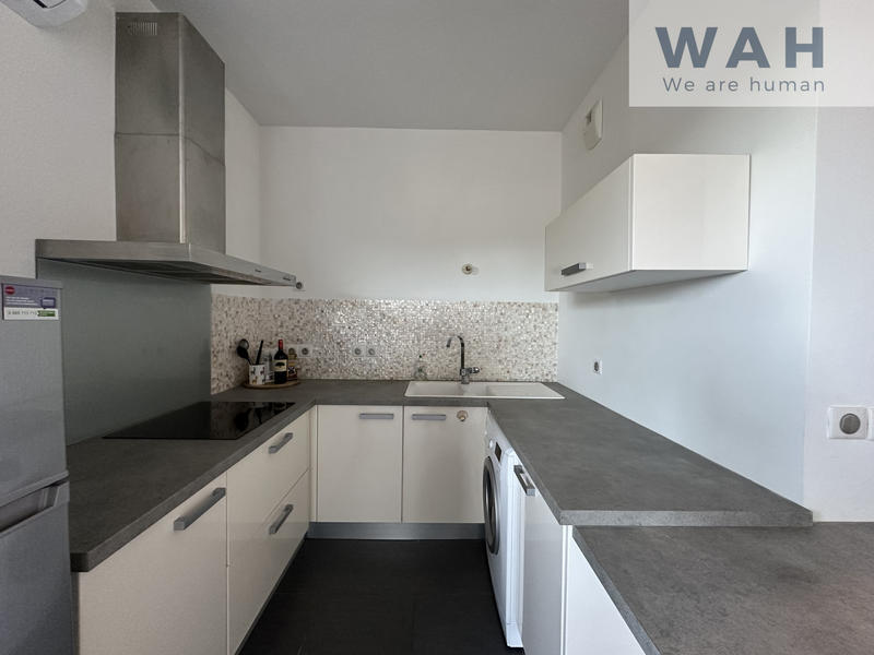 Appartement - 31 m² - 1 pièce