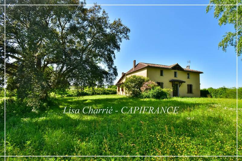 Maison de campagne - 162 m² - 6 pièces