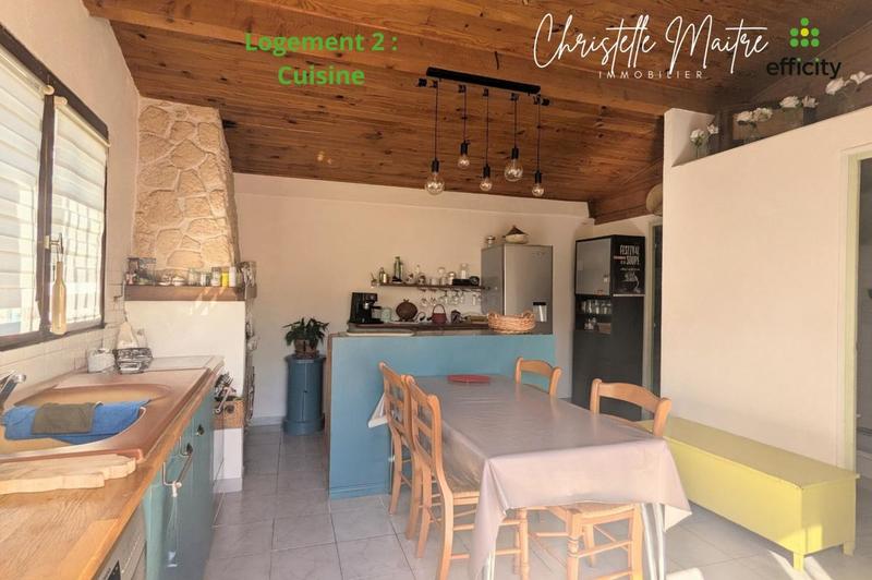 Maison - 174 m² - 6 pièces