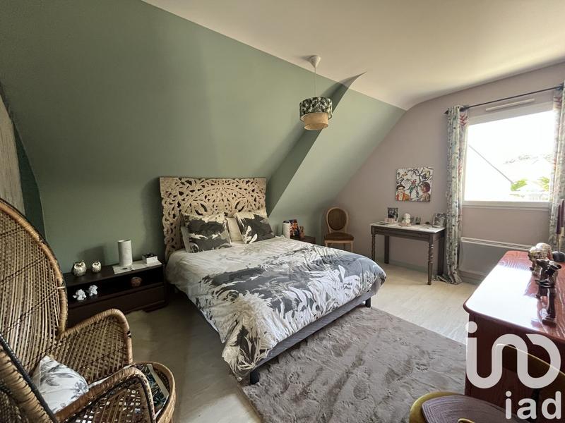 Maison - 101 m² - 5 pièces