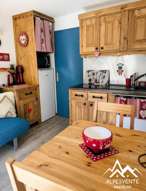 Appartement - 21 m² - 2 pièces