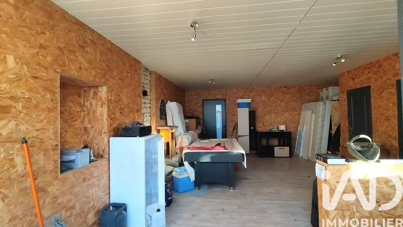 Maison - 256 m² - 9 pièces