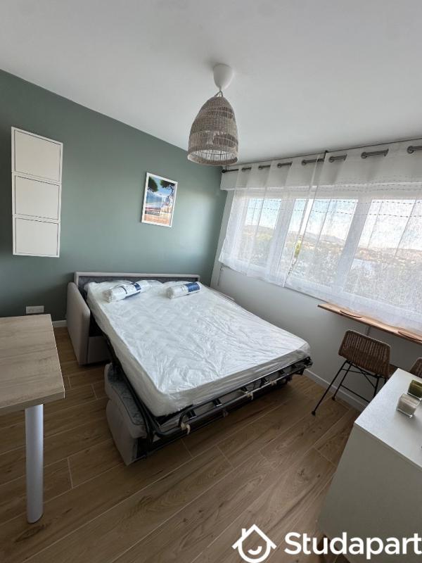 Appartement - 15 m² - 1 pièce