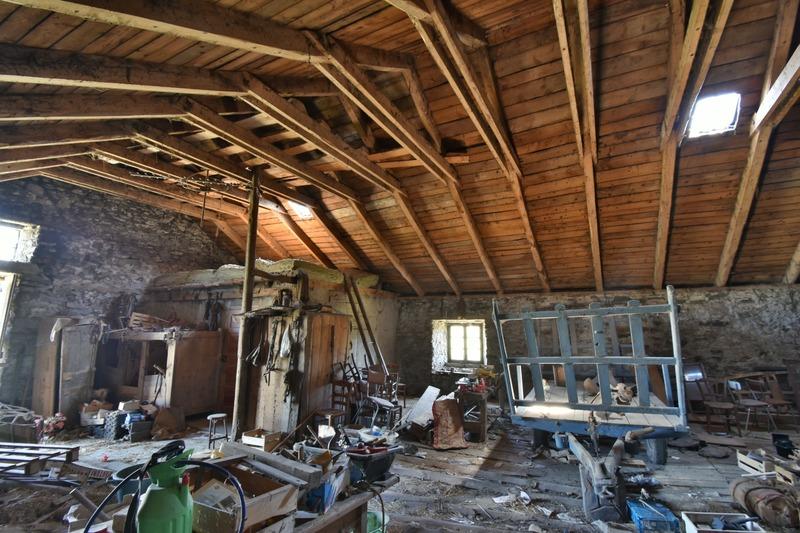 Maison en pierre - 350 m² - 3 pièces