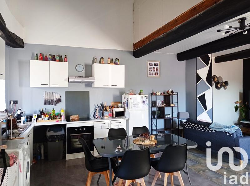 Appartement - 95 m² - 3 pièces