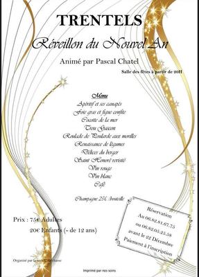 Réveillon du Nouvel An