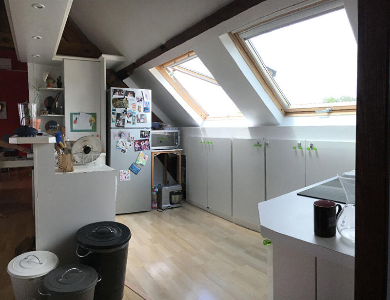 Appartement - 83 m² - 3 pièces