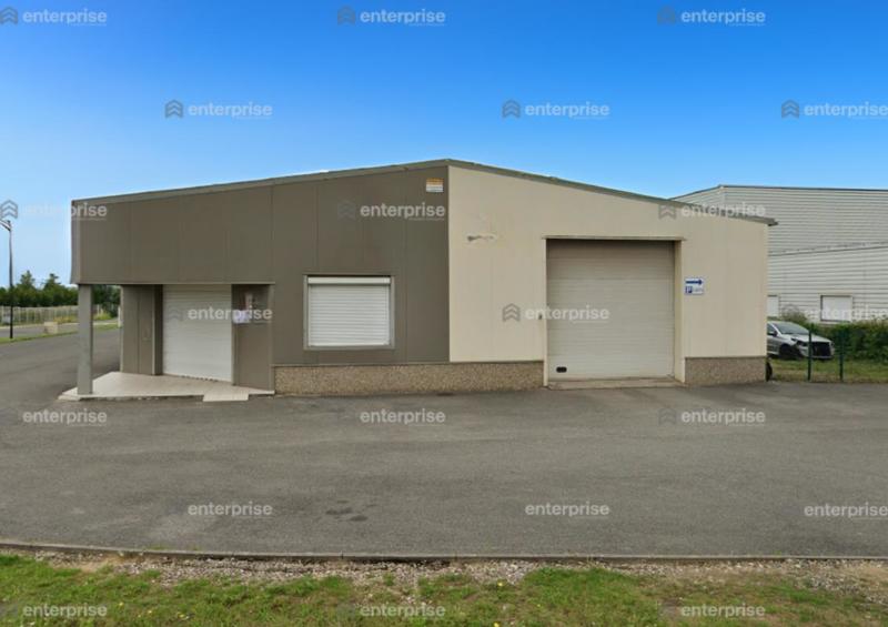 Local d'activité / Entrepôt - 560 m²