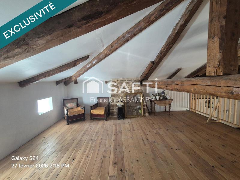 Maison - 82 m² - 4 pièces