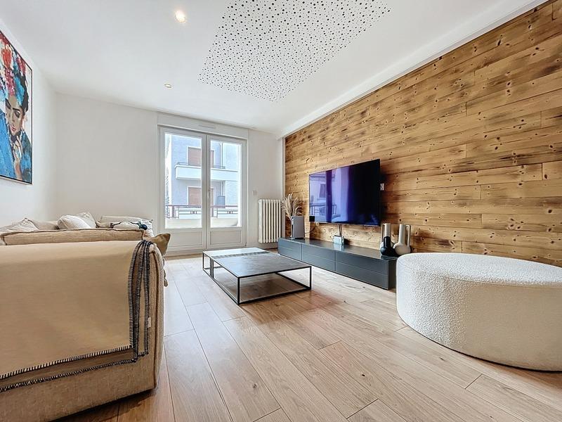 Appartement - 97 m² - 4 pièces