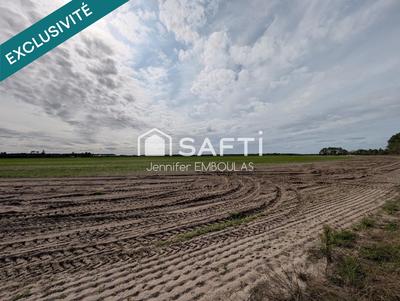 Terrain agricole - 7 000 m²