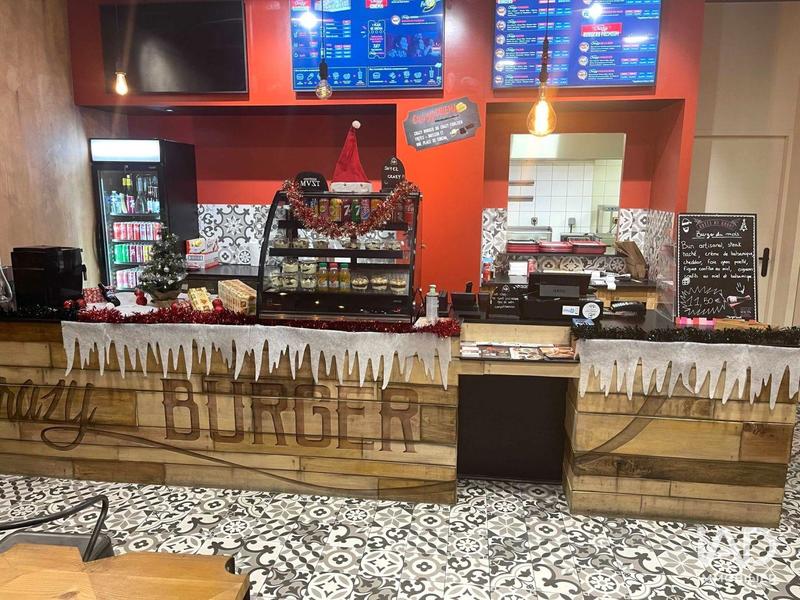 Local commercial - 125 m²