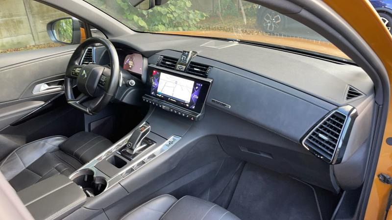 Ds Ds 7 Crossback 2.0 BlueHDi 180.0 Eat8 Grand Chic