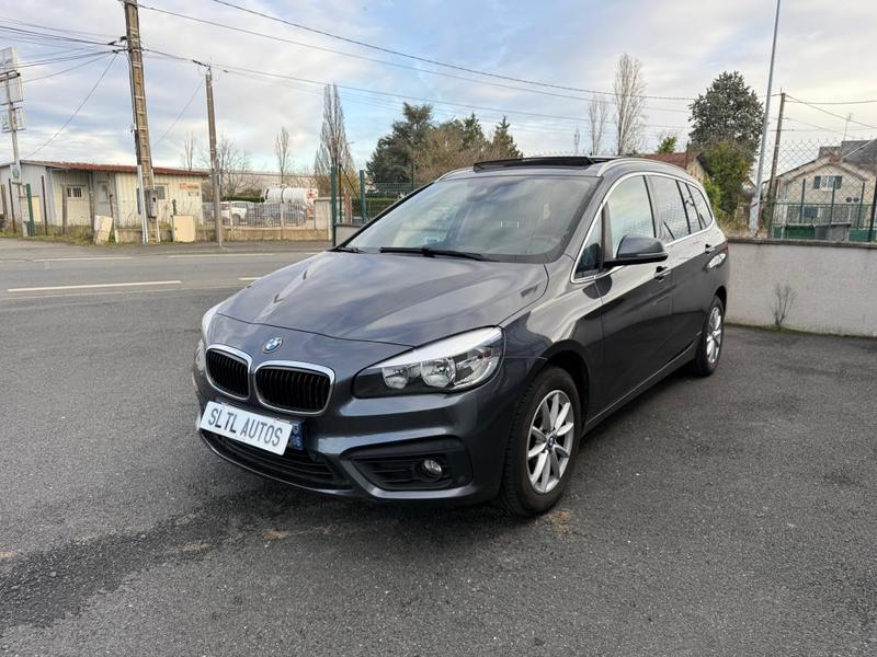 Bmw Serie 2 Active Tourer 218 i 7 Places Lounge Garantie 6 Mois / Reprise Possible