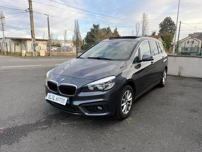 Bmw Serie 2 Active Tourer 218 i 7 Places Lounge Garantie 6 Mois / Reprise Possible