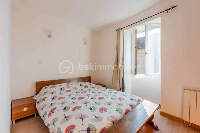 Maison de village - 90 m² - 4 pièces