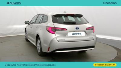 Toyota Corolla Ts Touring Spt 122h Active
