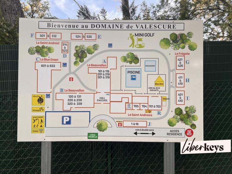 Appartement - 41 m² - 2 pièces