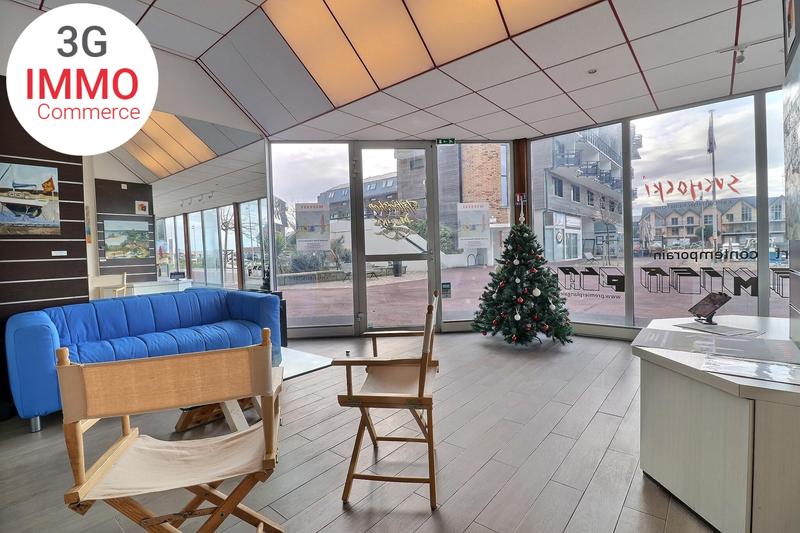 Fonds de commerce - Local commercial - 94 m²