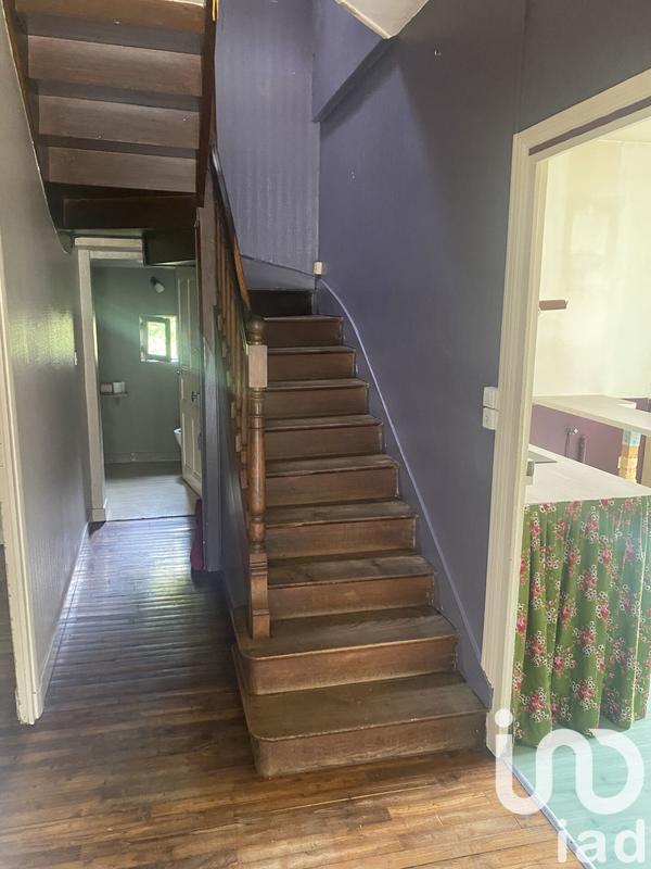 Maison de ville - 210 m² - 7 pièces