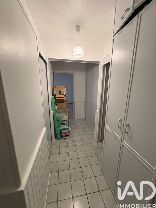 Appartement - 91 m² - 5 pièces