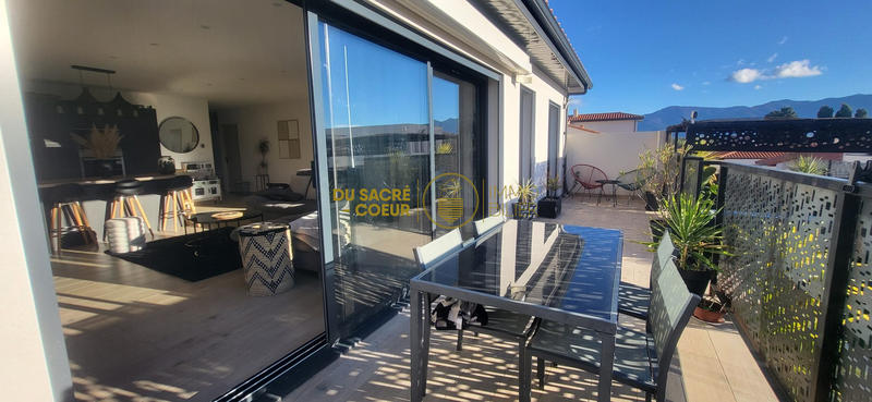 Villa - 108 m² - 4 pièces