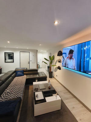 Appartement - 52 m² - 2 pièces