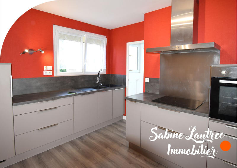 Appartement - 68 m² - 3 pièces