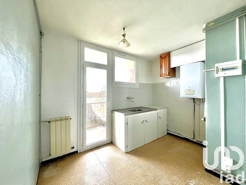 Appartement - 65 m² - 4 pièces