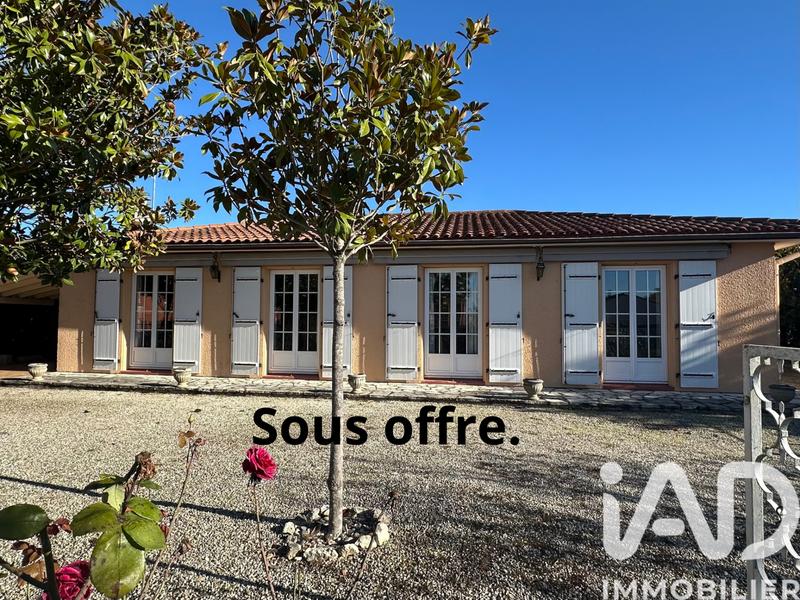 Maison - 106 m² - 4 pièces