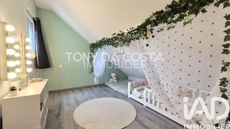 Appartement - 52 m² - 2 pièces