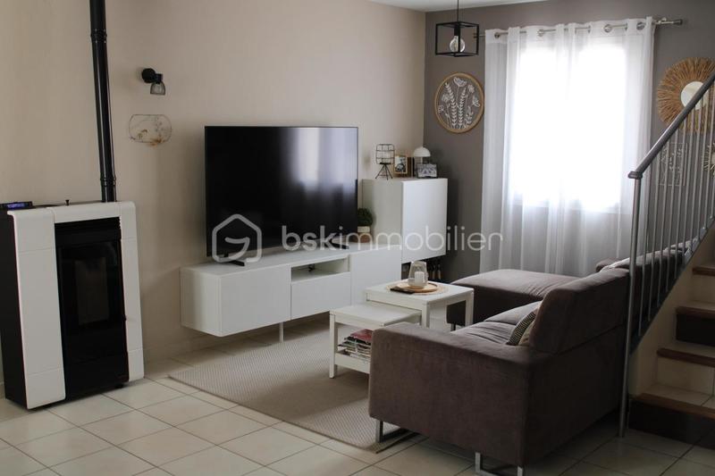 Maison - 84 m² - 4 pièces