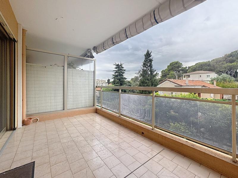 Appartement - 37 m² - 2 pièces