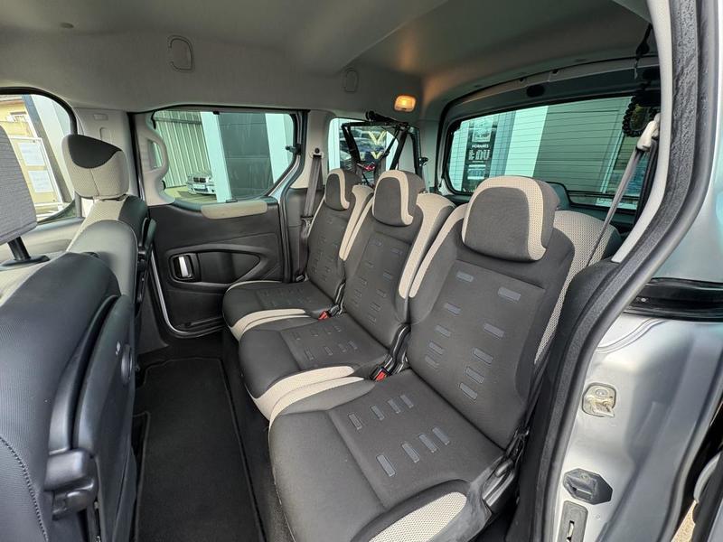 Citroën Berlingo 1.6 Ehdi Exlusive Bva - Equipement Pmr