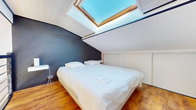 Appartement - 35 m² - 3 pièces