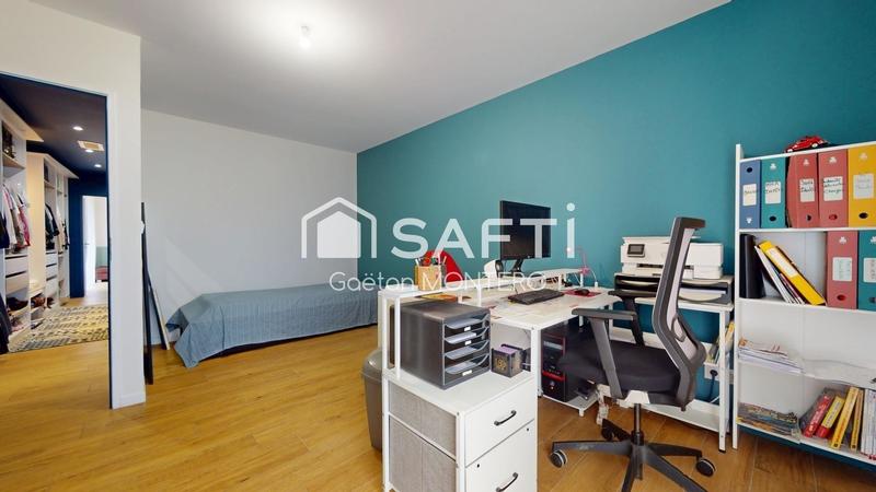 Maison - 194 m² - 6 pièces