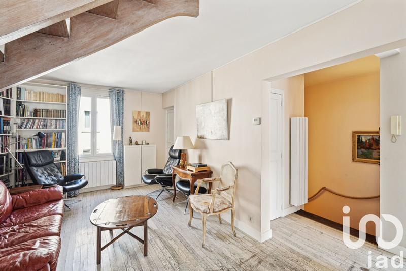 Appartement - 80 m² - 4 pièces