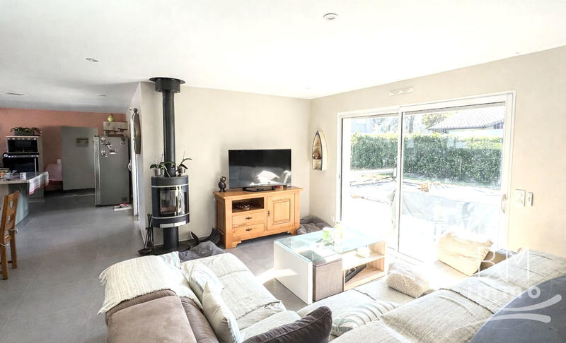 Maison - 156 m² - 5 pièces