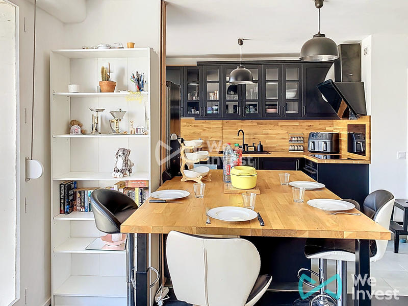 Appartement - 83 m² - 4 pièces