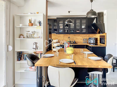 Appartement - 83 m² - 4 pièces