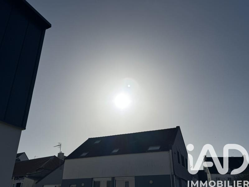 Duplex - 65 m² - 3 pièces